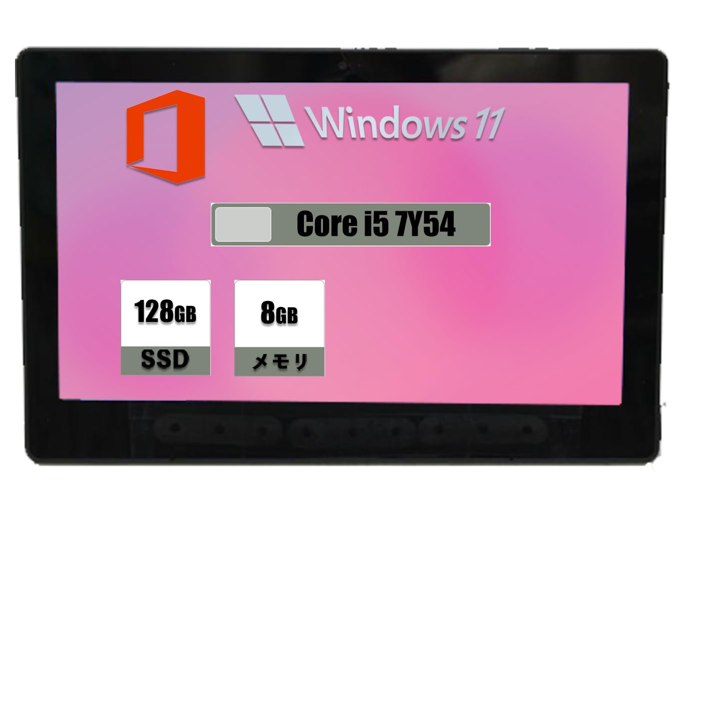 Amazon.co.jp: nec VersaPro vkt12SGG3 中古タブレットPC／12.1インチ